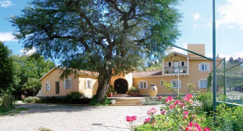 Hostal Victoria Villa Giardino Exterior foto